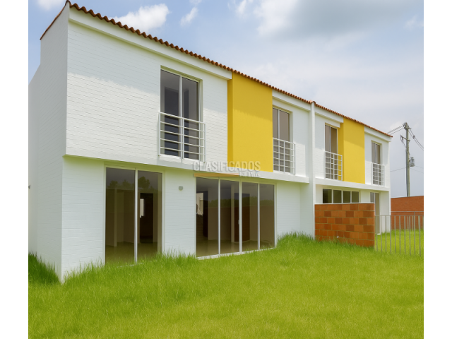 Casas, Venta en Jamundí