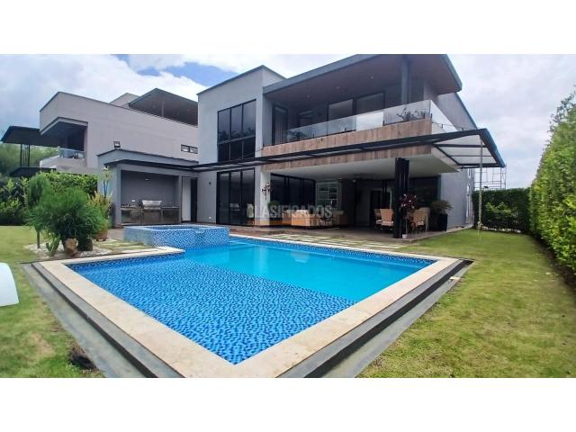 Casas, Venta en Pance