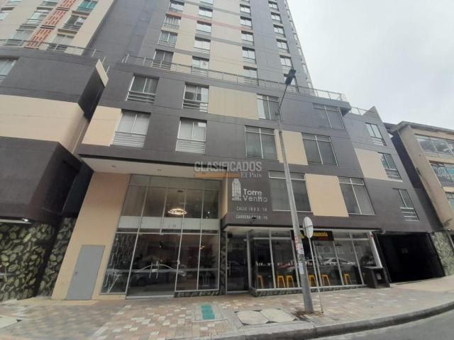 Apartaestudios, Alquiler en Bogotá