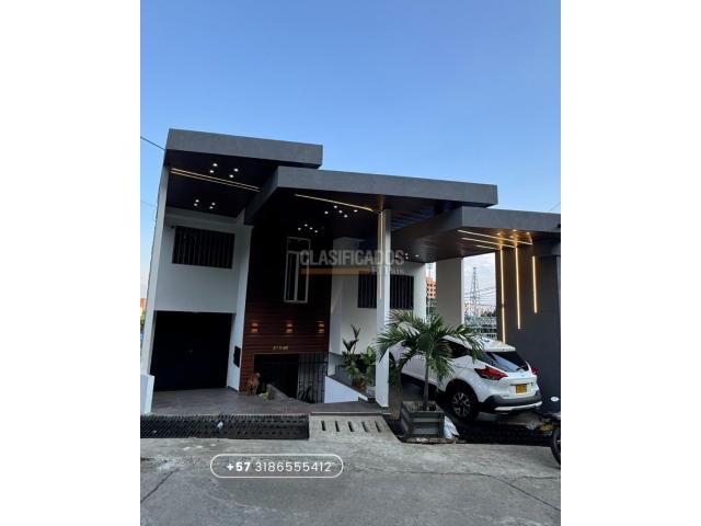 Casas, Venta en Santa Mónica Central