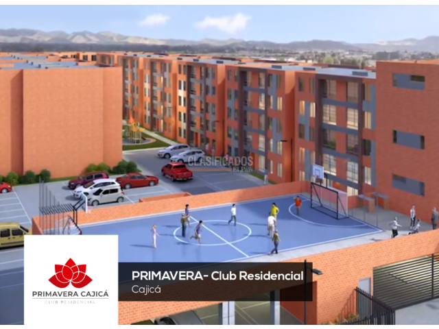 Apartamentos, Venta en Cajica