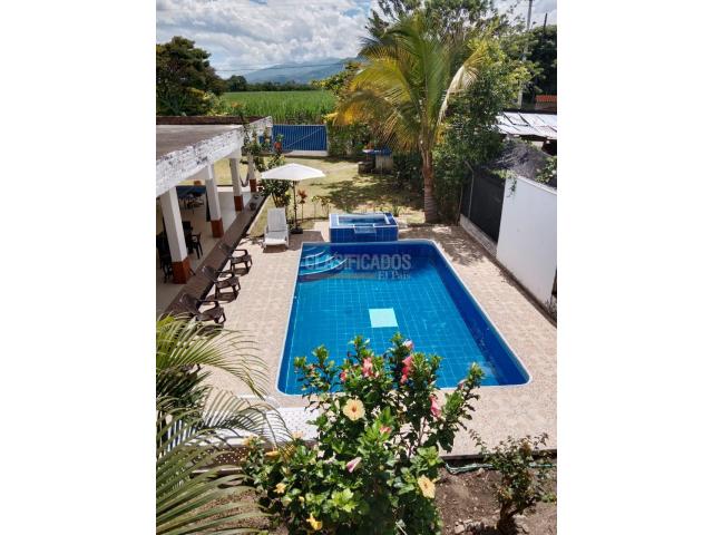 Fincas y Casas Campestres, Alquiler en El Cerrito