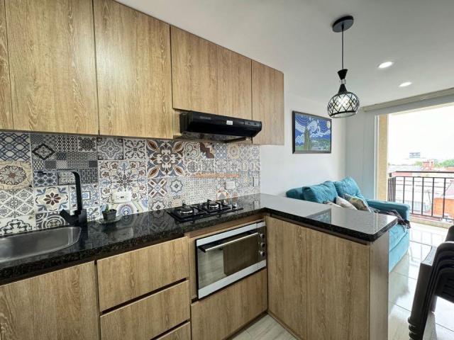 Apartaestudios, Venta en La Flora