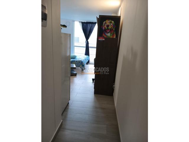 Apartaestudios, Alquiler en Bogotá