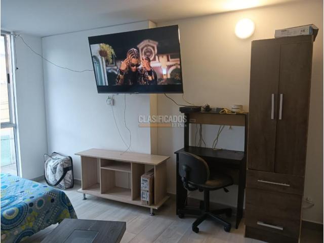 Apartaestudios, Alquiler en Bogotá