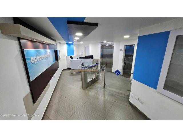 Oficinas y Consultorios, Alquiler en Bogotá