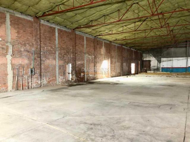 Locales y Bodegas, Venta en El Limonar