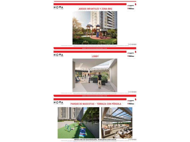 Apartamentos, Venta en Meléndez