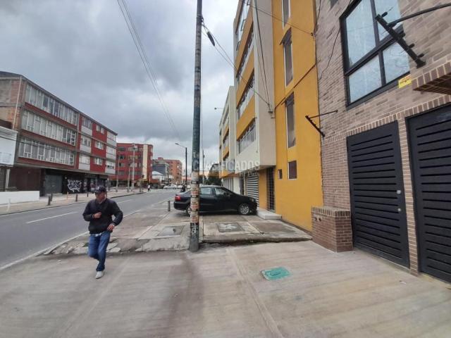 Apartaestudios, Alquiler en Bogotá