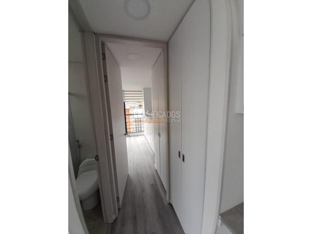 Apartaestudios, Alquiler en Bogotá