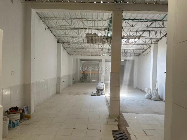 Locales y Bodegas, Alquiler en Cristóbal Colón