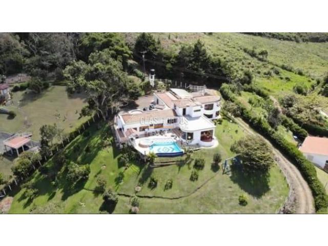 Fincas y Casas Campestres, Venta en Restrepo