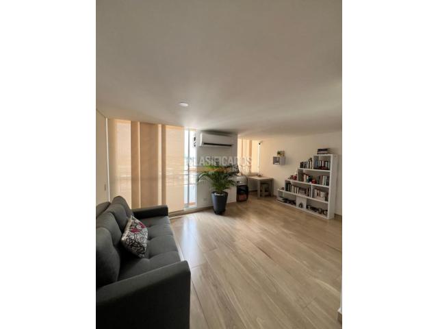 Apartamentos, Alquiler en Evaristo García