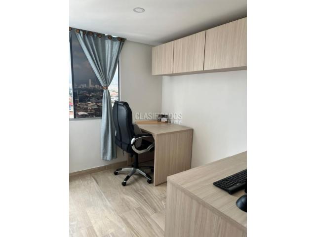 Apartamentos, Alquiler en Evaristo García