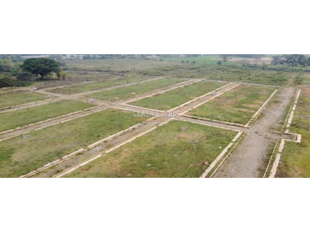 Lotes, Venta en Jamundí