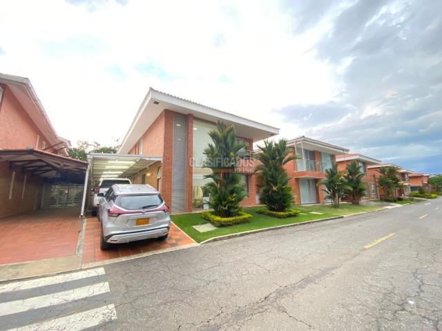 Casas, Venta en Jamundí