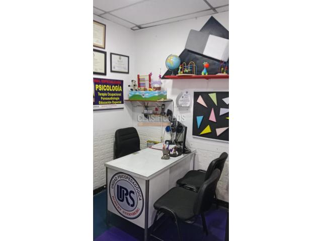 VENTA COLEGIO EDUCATIVO APOYO ESCOLAR Y PSICOLOGÍA - Negocios Establecidos