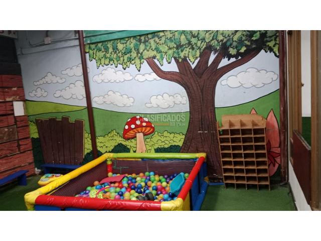 VENTA COLEGIO EDUCATIVO APOYO ESCOLAR Y PSICOLOGÍA - Negocios Establecidos