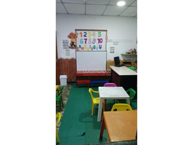 VENTA COLEGIO EDUCATIVO APOYO ESCOLAR Y PSICOLOGÍA - Negocios Establecidos