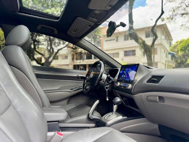 Honda Civic 2007 - $35.000.000