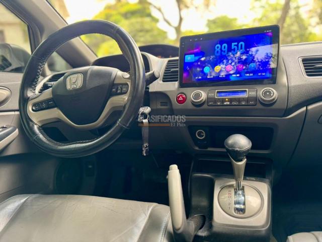 Honda Civic 2007 - $35.000.000