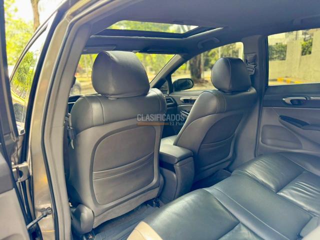Honda Civic 2007 - $35.000.000