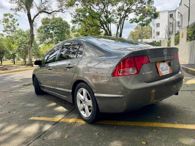 Honda Civic 2007 - $35.000.000