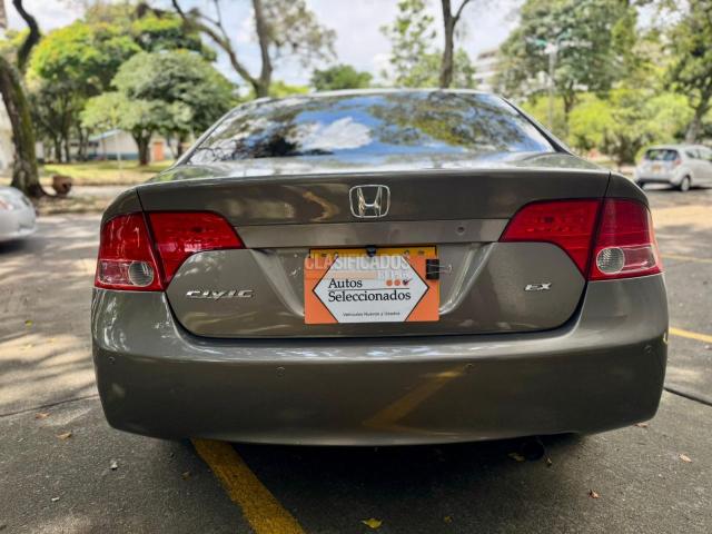 Honda Civic 2007 - $35.000.000