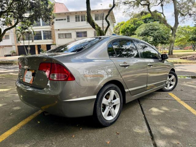 Honda Civic 2007 - $35.000.000