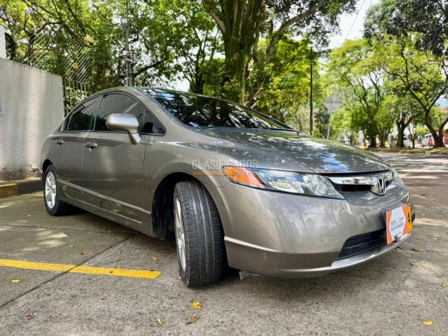 Honda Civic 2007 - $35.000.000