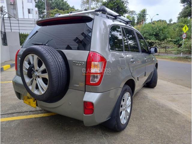 Chery Tiggo 2014 - $35.000.000