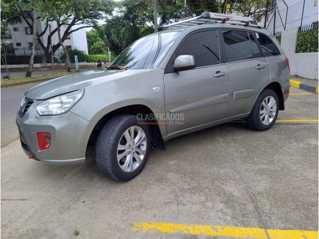 Chery Tiggo 2014 - $35.000.000