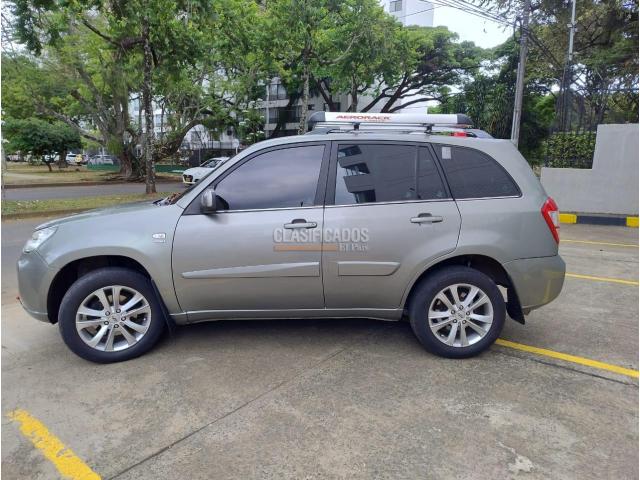 Chery Tiggo 2014 - $35.000.000