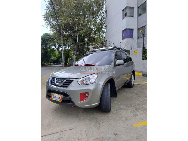 Chery Tiggo 2014 - $35.000.000