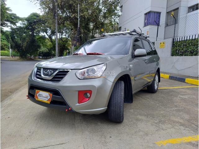 Chery Tiggo 2014