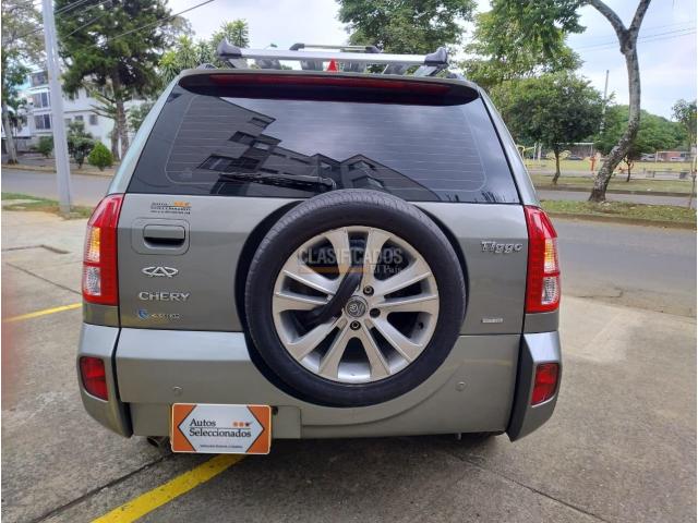 Chery Tiggo 2014 - $35.000.000