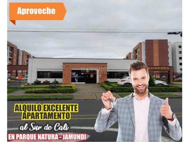 Apartamentos, Alquiler en Jamundí