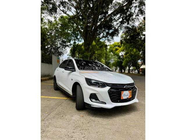Chevrolet Onix 2024