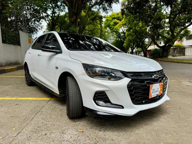 Chevrolet Onix 2024