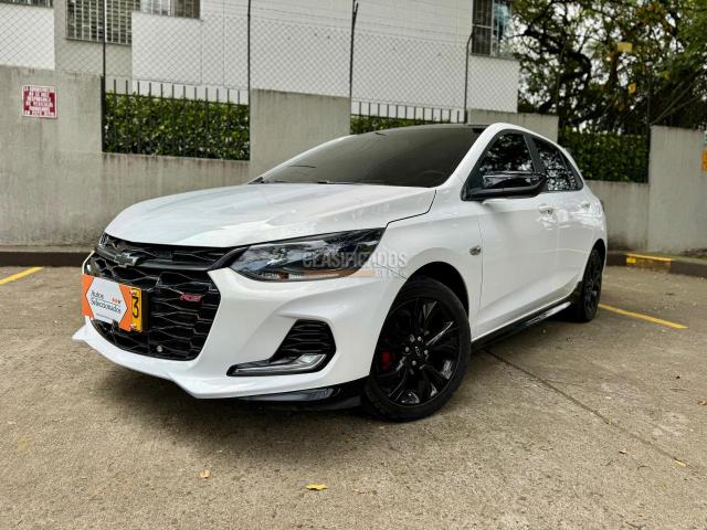 Chevrolet Onix 2024