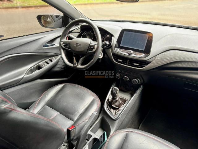 Chevrolet Onix 2024 - $64.900.000