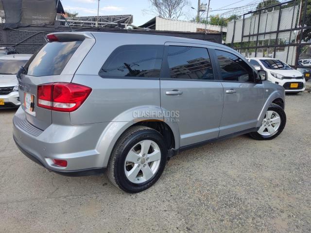 Dodge Journey 2017