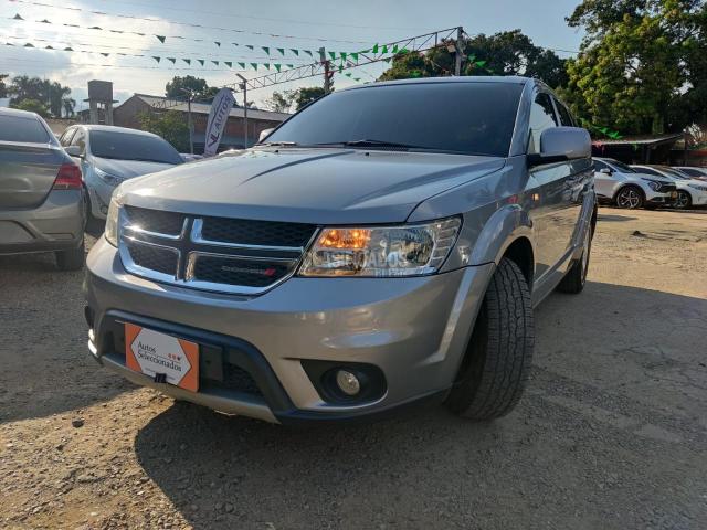 Dodge Journey 2017