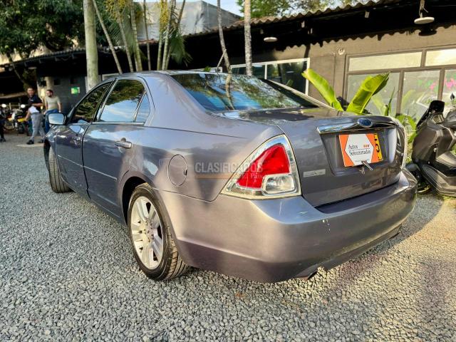 Ford Fusion 2007