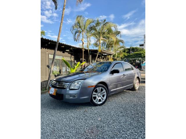 Ford Fusion 2007