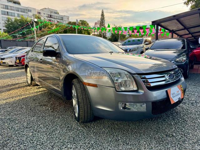 Ford Fusion 2007 - $23.000.000