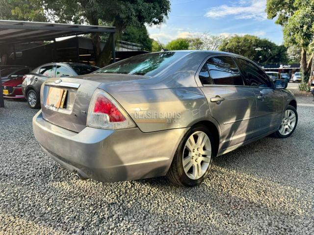 Ford Fusion 2007 - $23.000.000