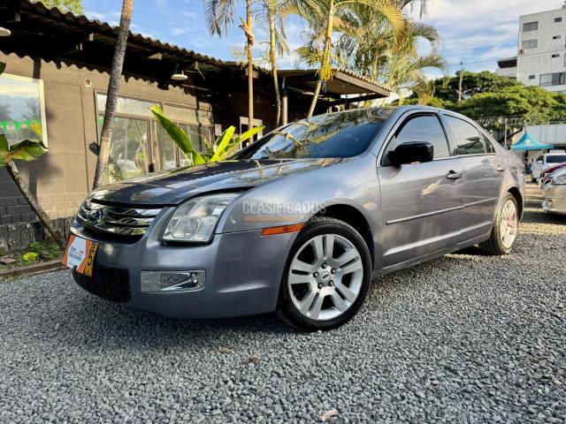 Ford Fusion 2007