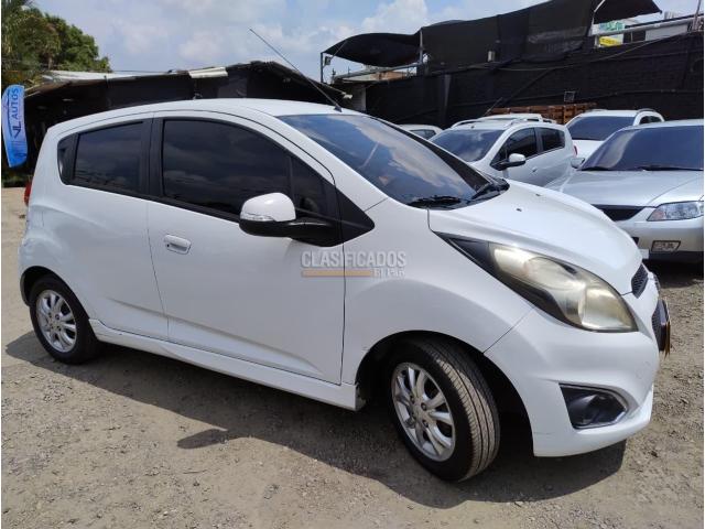 Chevrolet Spark 2015