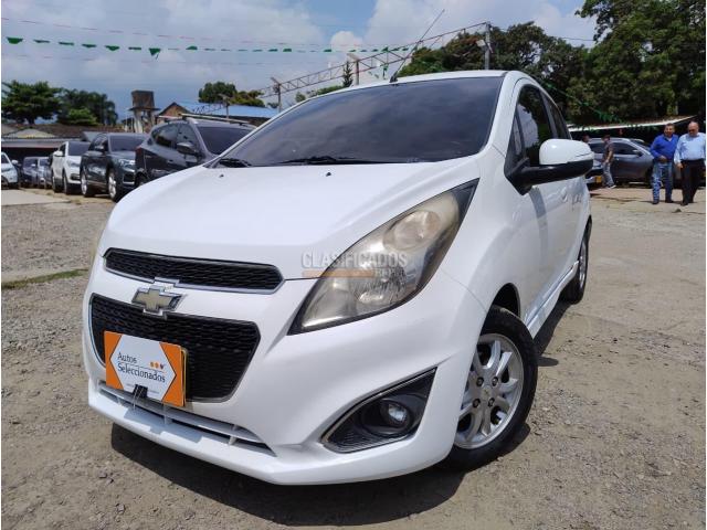 Chevrolet Spark 2015